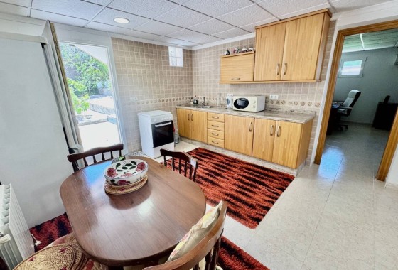 Sprzedaż - Willa wolnostojąca -
Algorfa - Lomas de la Juliana