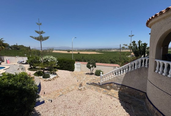 Sprzedaż - Willa wolnostojąca -
Algorfa - Lomas de la Juliana