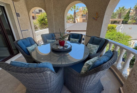 Sprzedaż - Willa wolnostojąca -
Algorfa - Lomas de la Juliana