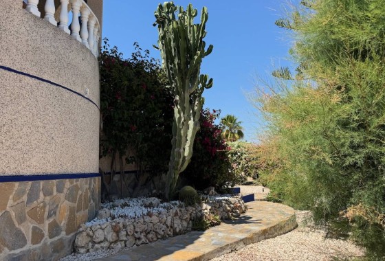 Sprzedaż - Willa wolnostojąca -
Algorfa - Lomas de la Juliana