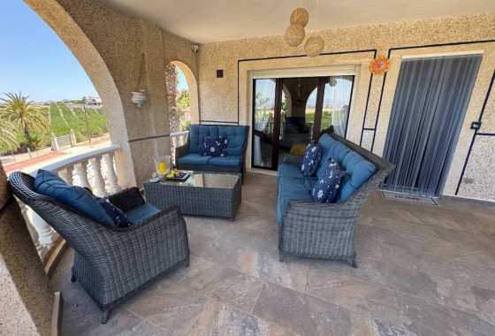 Sprzedaż - Willa wolnostojąca -
Algorfa - Lomas de la Juliana