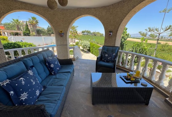 Sprzedaż - Willa wolnostojąca -
Algorfa - Lomas de la Juliana