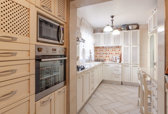 Venta - Chalet Independiente -
Orihuela Costa - Los Almendros-la Florida
