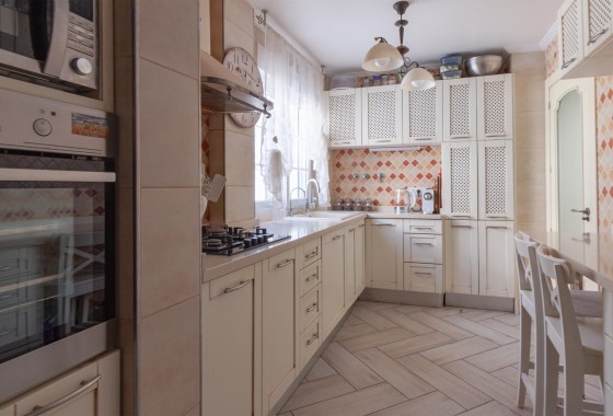 Venta - Chalet Independiente -
Orihuela Costa - Los Almendros-la Florida