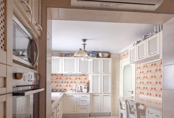 Venta - Chalet Independiente -
Orihuela Costa - Los Almendros-la Florida
