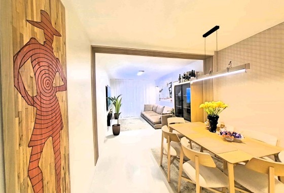 Herverkoop - Appartement / Flat -
San Pedro del Pinatar - Villananitos