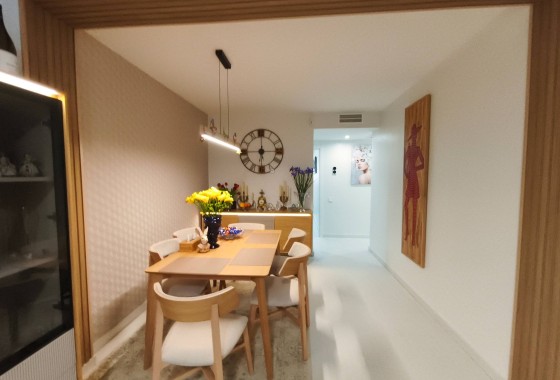 Herverkoop - Appartement / Flat -
San Pedro del Pinatar - Villananitos