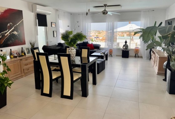 Herverkoop - Vrijstaande Villa -
Ciudad Quesada - Rojales - Ciudad Quesada