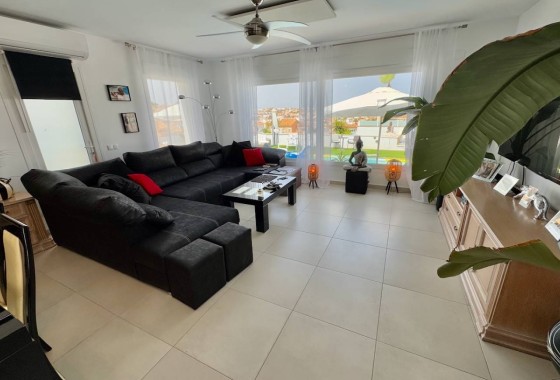 Herverkoop - Vrijstaande Villa -
Ciudad Quesada - Rojales - Ciudad Quesada