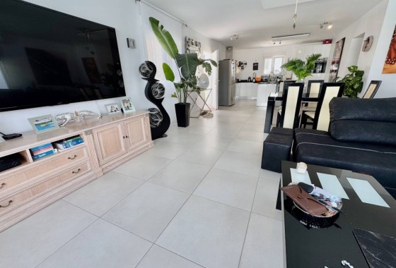 Herverkoop - Vrijstaande Villa -
Ciudad Quesada - Rojales - Ciudad Quesada