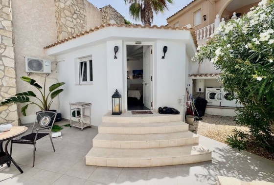 Herverkoop - Vrijstaande Villa -
Ciudad Quesada - Rojales - Ciudad Quesada