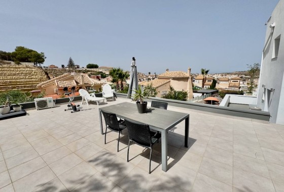 Herverkoop - Vrijstaande Villa -
Ciudad Quesada - Rojales - Ciudad Quesada