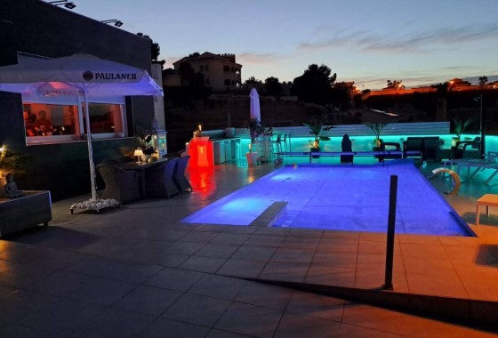 Herverkoop - Vrijstaande Villa -
Ciudad Quesada - Rojales - Ciudad Quesada