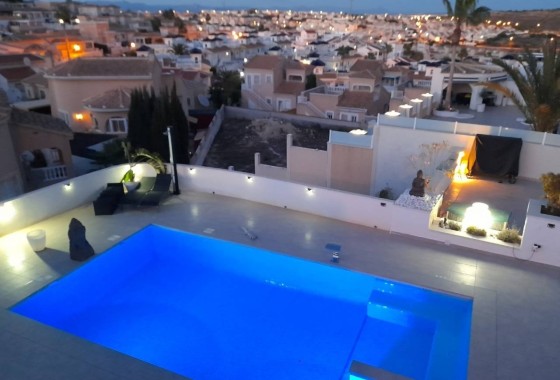 Herverkoop - Vrijstaande Villa -
Ciudad Quesada - Rojales - Ciudad Quesada