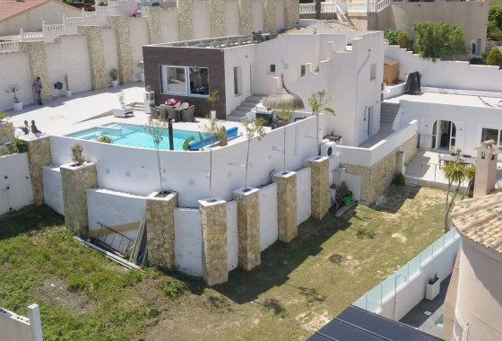 Herverkoop - Vrijstaande Villa -
Ciudad Quesada - Rojales - Ciudad Quesada