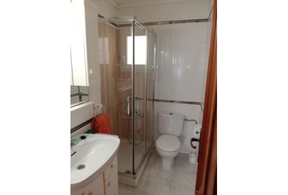Resale - Wohnung / Appartement -
Torrevieja - Playa del Cura