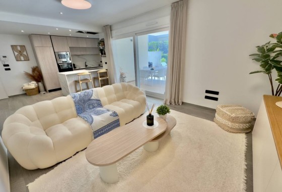 Revente - Appartement -
La Finca Golf - La Finca Golf Resort