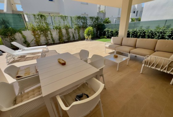 Revente - Appartement -
La Finca Golf - La Finca Golf Resort