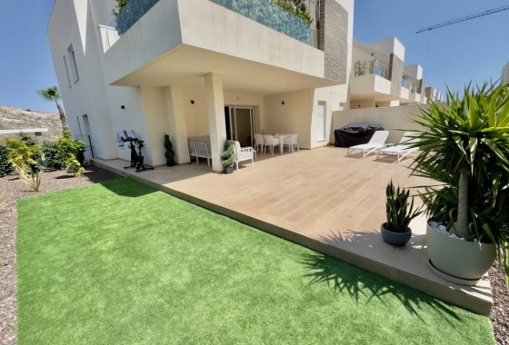 Revente - Appartement -
La Finca Golf - La Finca Golf Resort