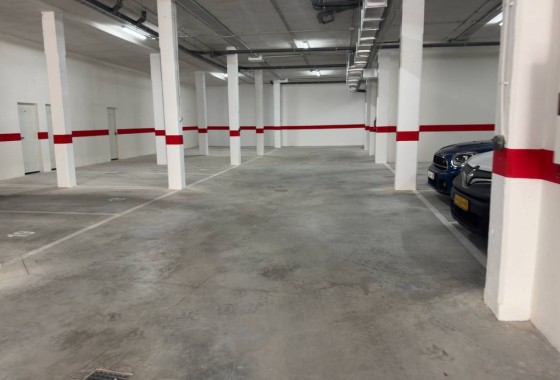 Revente - Appartement -
La Finca Golf - La Finca Golf Resort