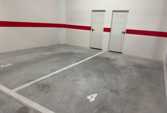 Revente - Appartement -
La Finca Golf - La Finca Golf Resort