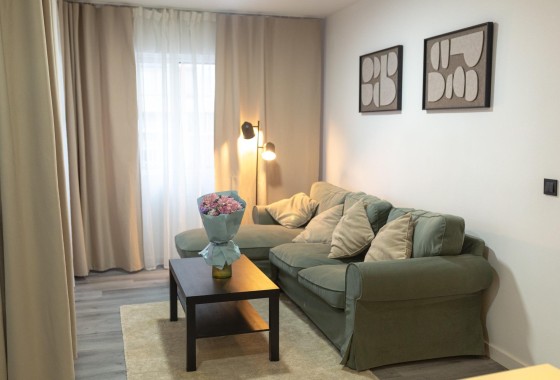 Revente - Appartement -
Torrevieja - Curva del Palangre