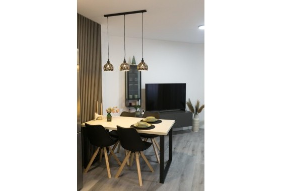 Revente - Appartement -
Torrevieja - Curva del Palangre