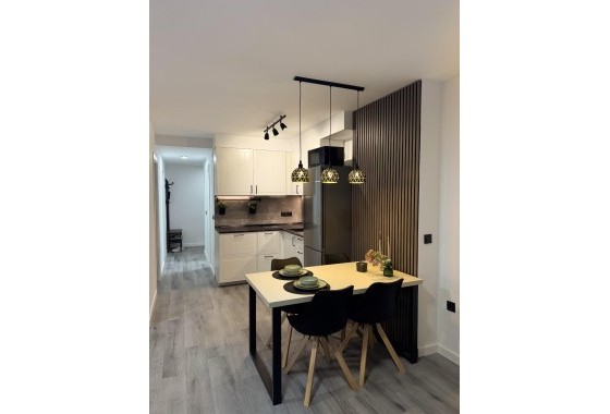 Revente - Appartement -
Torrevieja - Curva del Palangre
