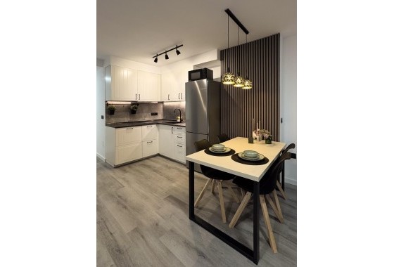 Revente - Appartement -
Torrevieja - Curva del Palangre