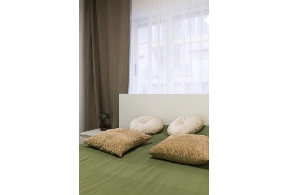 Revente - Appartement -
Torrevieja - Curva del Palangre