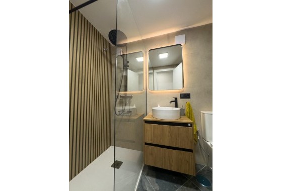 Revente - Appartement -
Torrevieja - Curva del Palangre