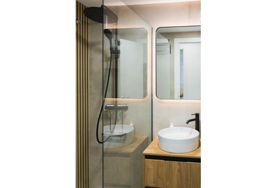 Revente - Appartement -
Torrevieja - Curva del Palangre