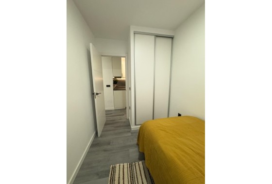 Revente - Appartement -
Torrevieja - Curva del Palangre