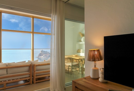 Venta - Apartamento / Piso -
Benidorm - Costa Blanca