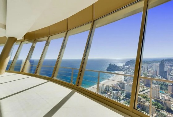 Venta - Apartamento / Piso -
Benidorm - Costa Blanca