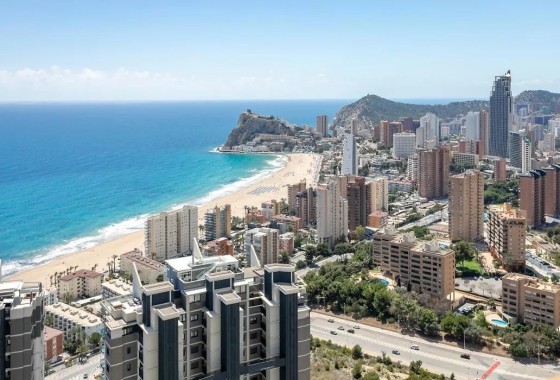 Venta - Apartamento / Piso -
Benidorm - Costa Blanca