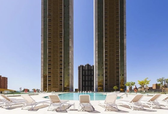 Venta - Apartamento / Piso -
Benidorm - Costa Blanca
