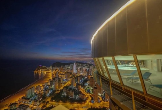 Venta - Apartamento / Piso -
Benidorm - Costa Blanca