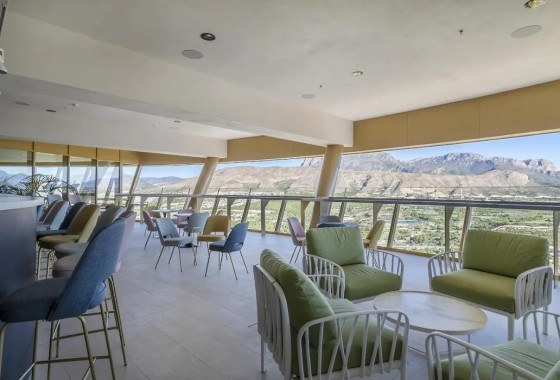 Venta - Apartamento / Piso -
Benidorm - Costa Blanca