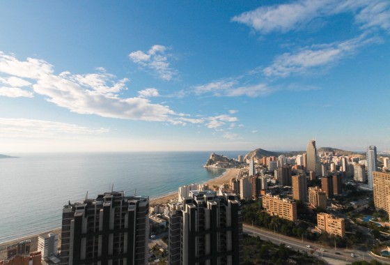 Venta - Apartamento / Piso -
Benidorm - Costa Blanca