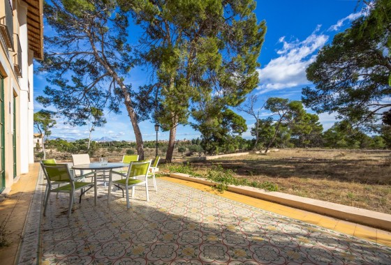 Sale - Detached Villa -
Alicante - Costa Blanca