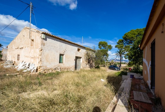 Sale - Detached Villa -
Alicante - Costa Blanca