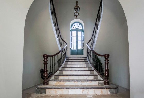 Sale - Detached Villa -
Alicante - Costa Blanca