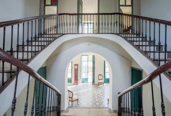 Sale - Detached Villa -
Alicante - Costa Blanca