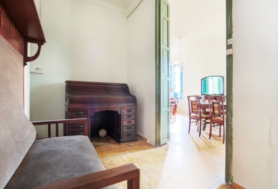 Sale - Detached Villa -
Alicante - Costa Blanca