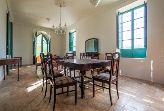 Sale - Detached Villa -
Alicante - Costa Blanca