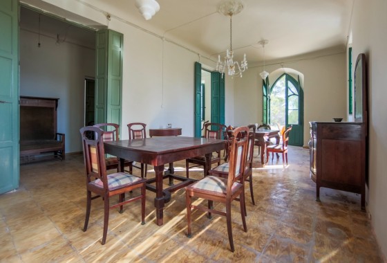 Sale - Detached Villa -
Alicante - Costa Blanca