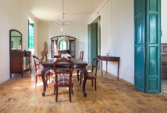 Sale - Detached Villa -
Alicante - Costa Blanca