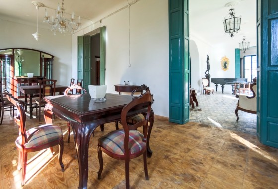 Sale - Detached Villa -
Alicante - Costa Blanca