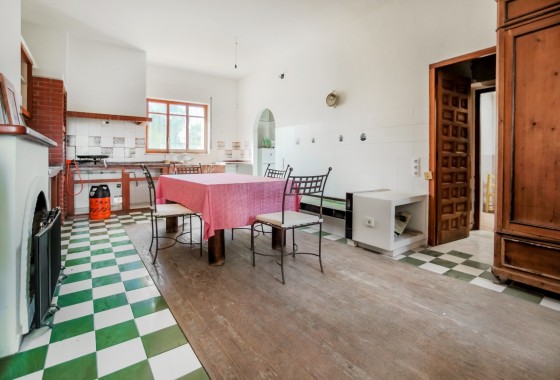 Sale - Detached Villa -
Alicante - Costa Blanca